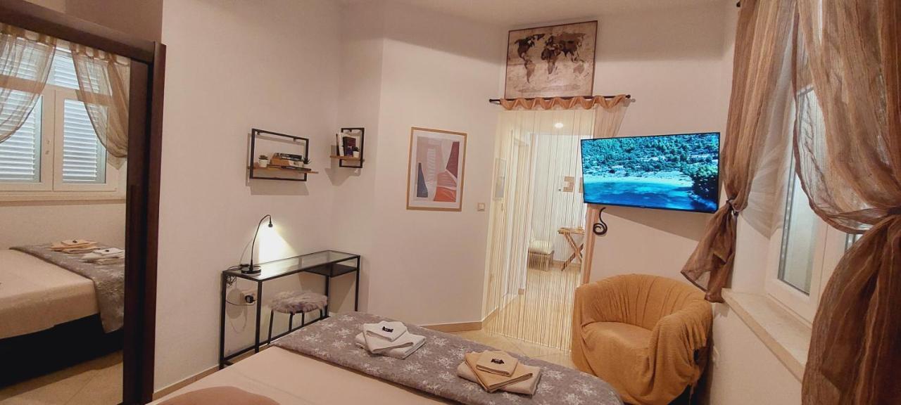 Apartments Viva Korčula Kültér fotó