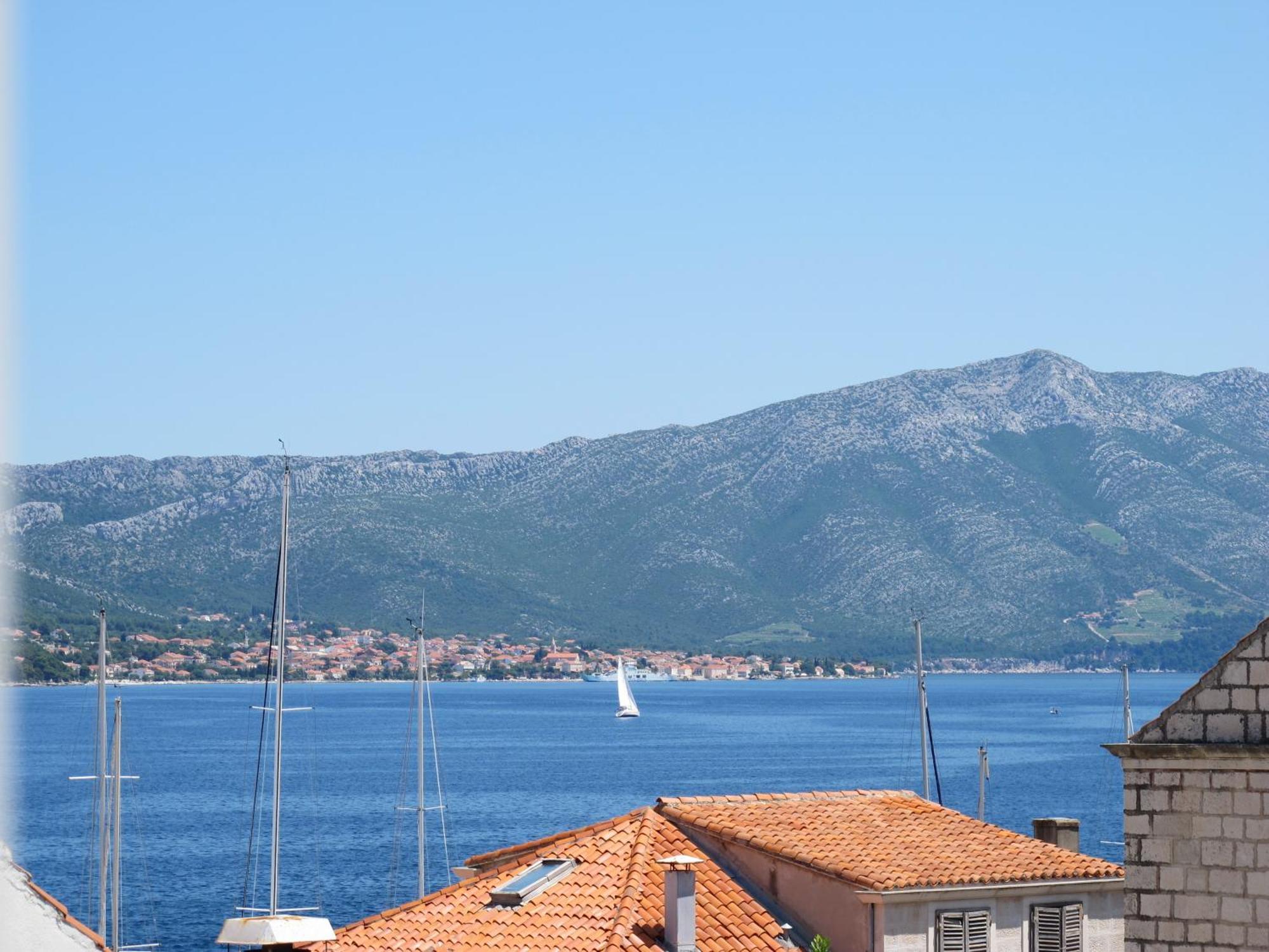 Apartments Viva Korčula Kültér fotó