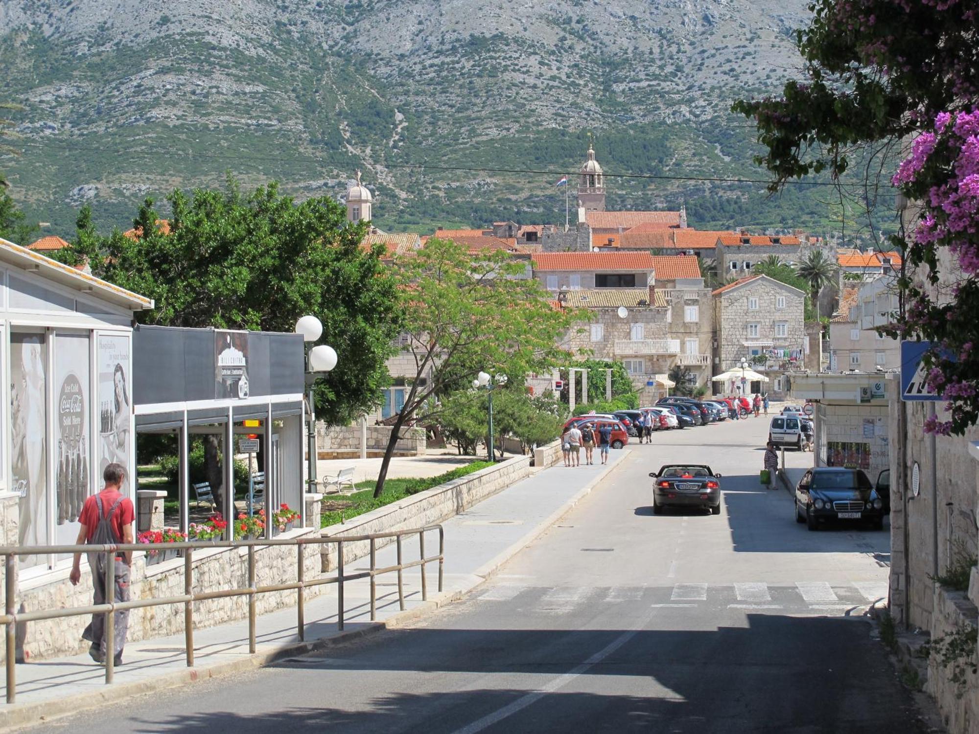 Apartments Viva Korčula Szoba fotó