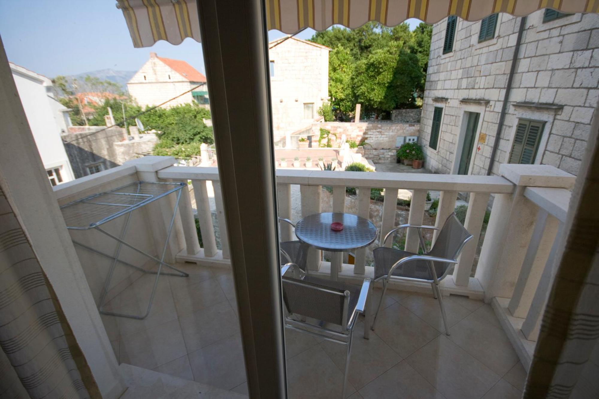 Apartments Viva Korčula Kültér fotó