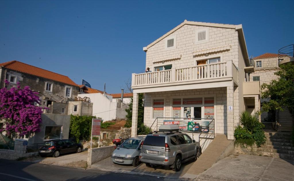 Apartments Viva Korčula Kültér fotó
