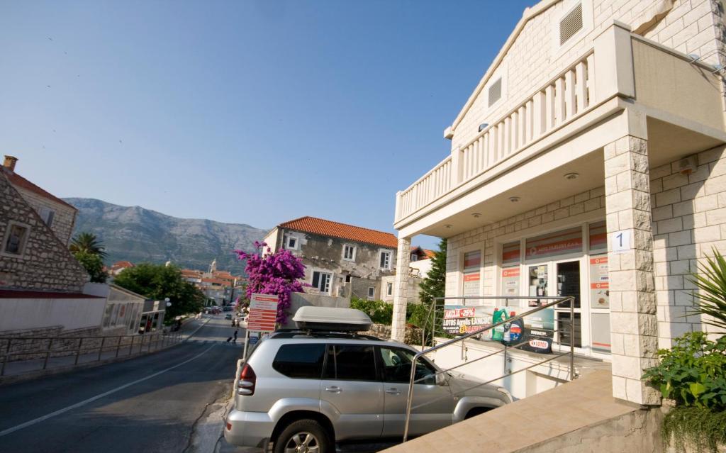Apartments Viva Korčula Kültér fotó