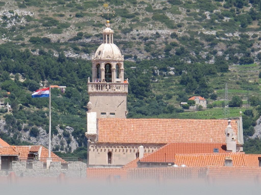 Apartments Viva Korčula Szoba fotó