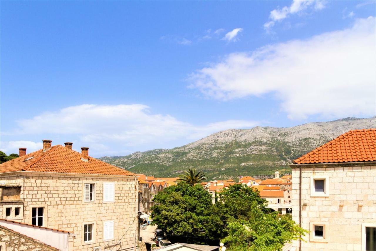 Apartments Viva Korčula Kültér fotó