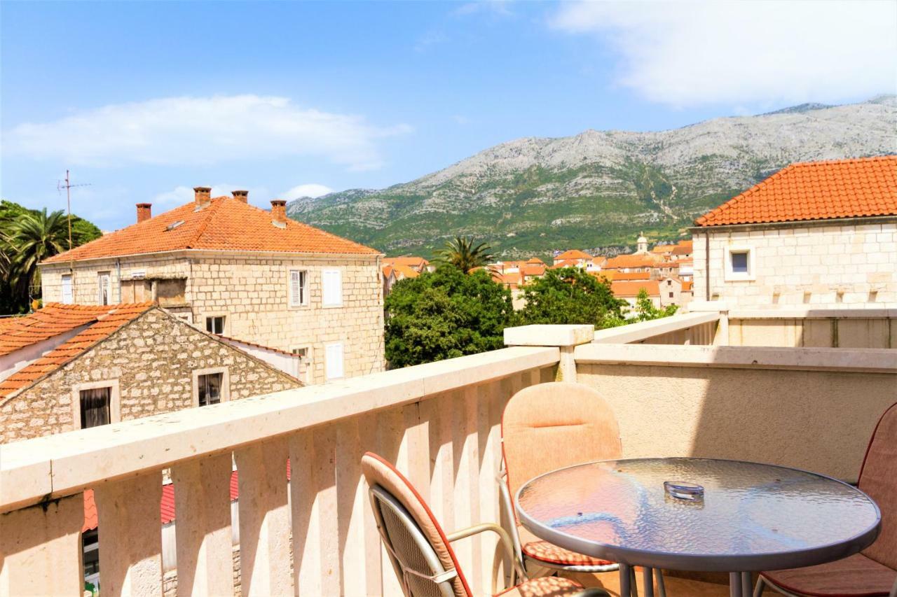 Apartments Viva Korčula Kültér fotó