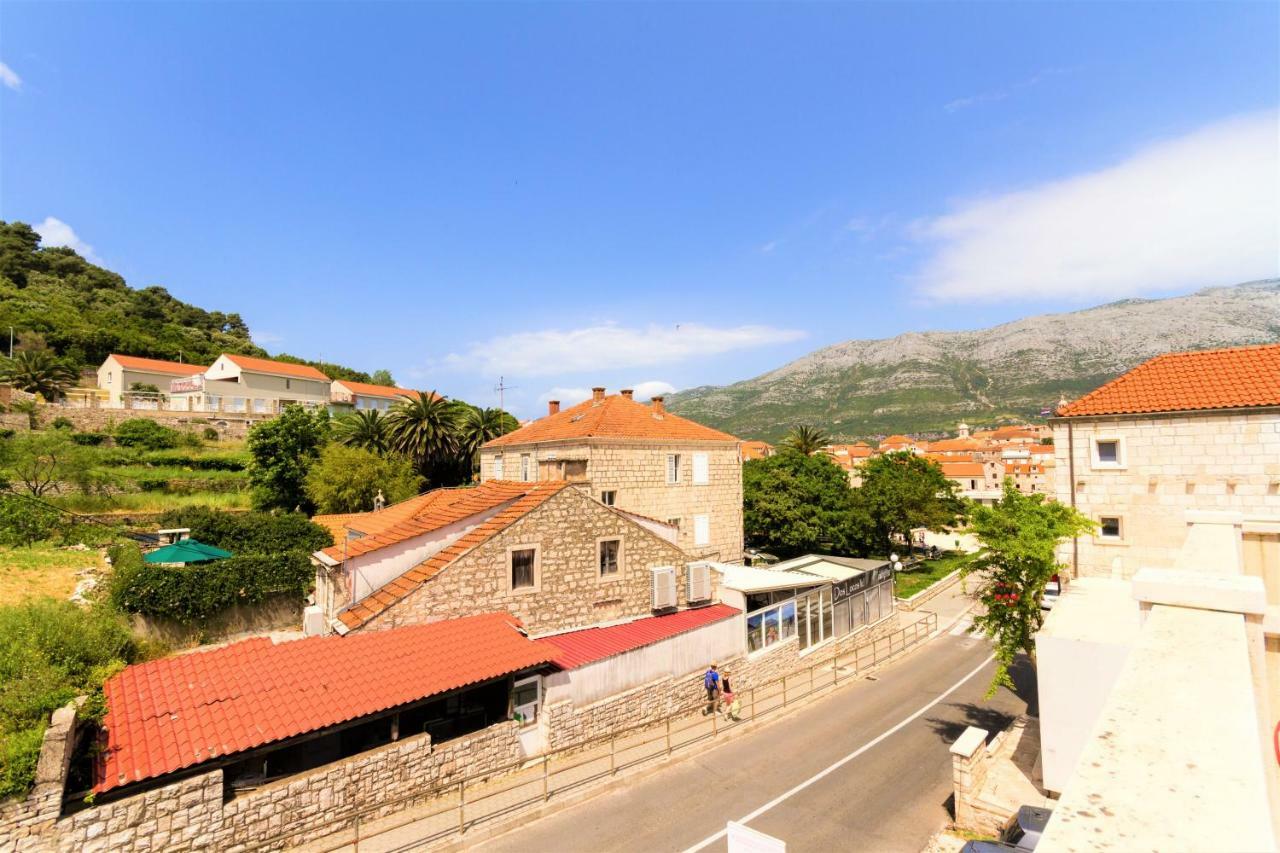 Apartments Viva Korčula Kültér fotó