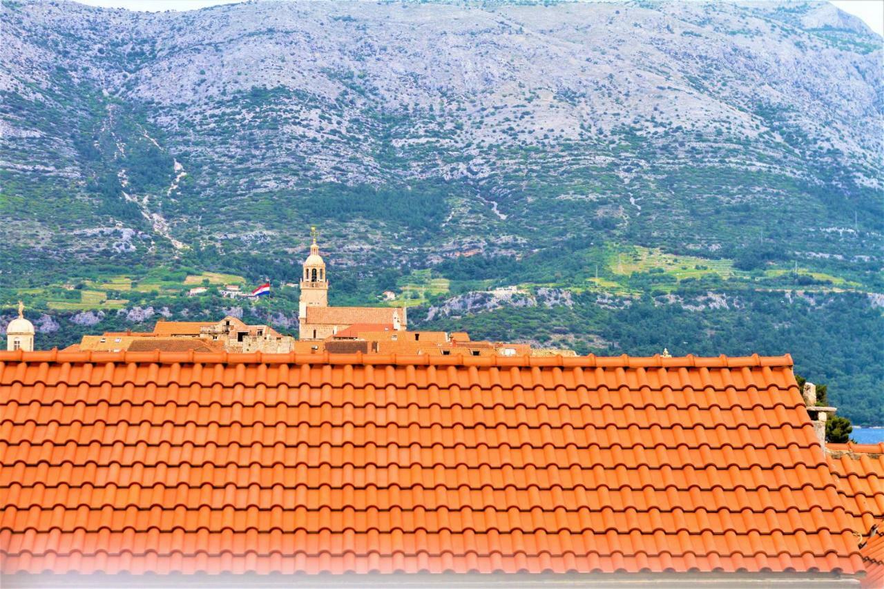 Apartments Viva Korčula Kültér fotó
